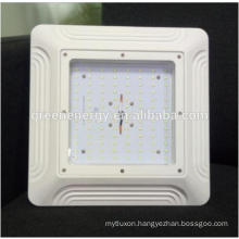 LED 35W 60W 80W 100W 140W ETL DLC Listed Gas Station Light Canopy Light